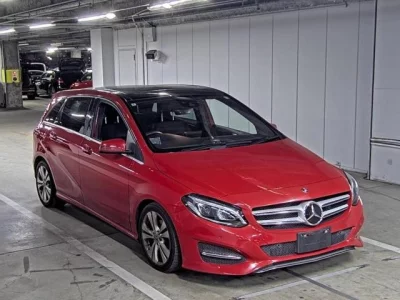 Mercedes-Benz B-Class