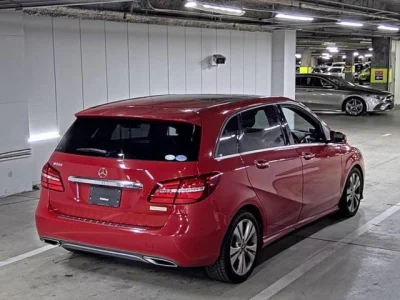 Mercedes-Benz B-Class