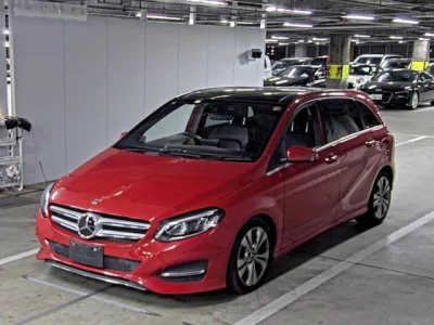 Mercedes-Benz B-Class