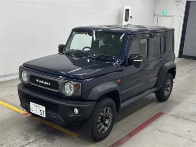 Suzuki Jimny Nomade