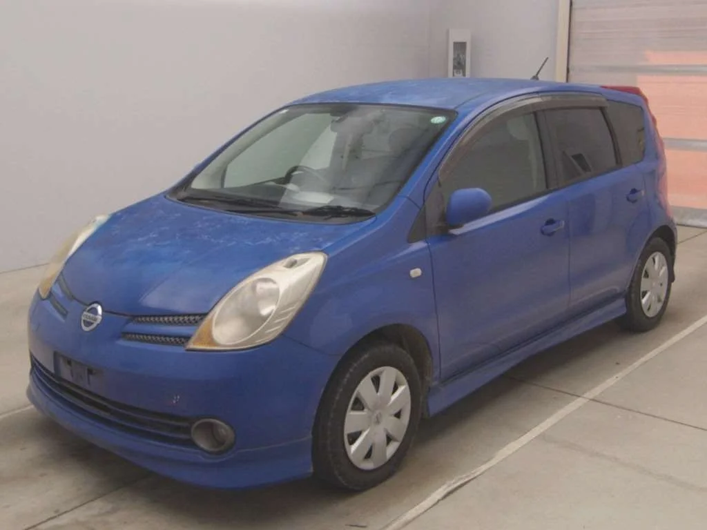 Nissan Note 2005