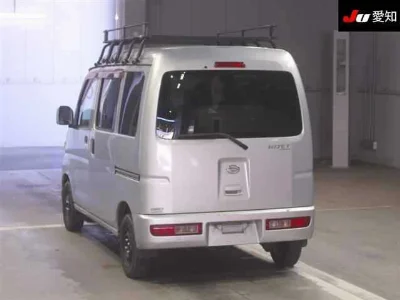 Daihatsu Hijet Cargo