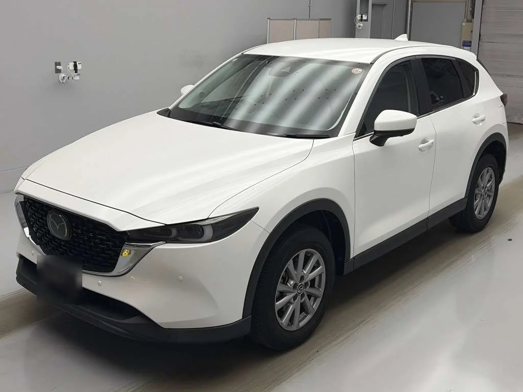 Mazda CX-5 2022