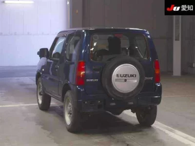 Suzuki Jimny Wide