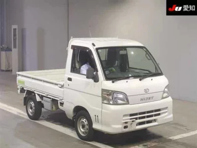 Статистика аукционов Daihatsu Hijet Truck