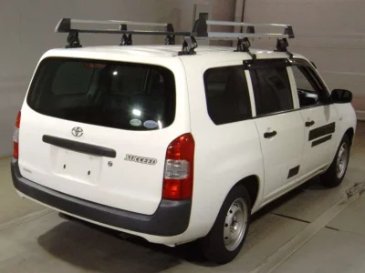 Toyota Succeed