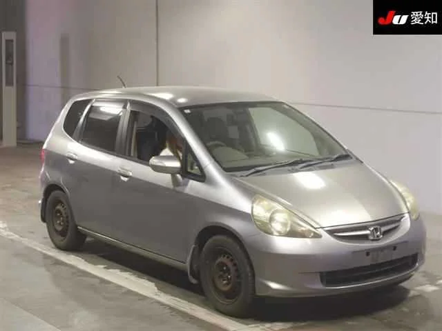 Honda Fit 2006
