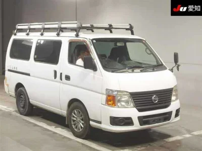 NISSAN CARAVAN