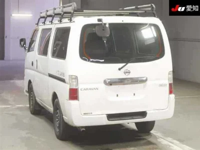 NISSAN CARAVAN