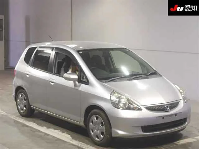 Honda Fit 2005
