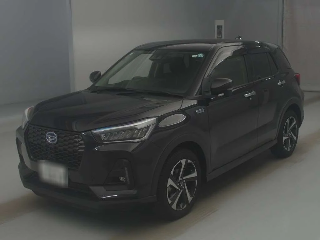 Daihatsu Rocky 2024