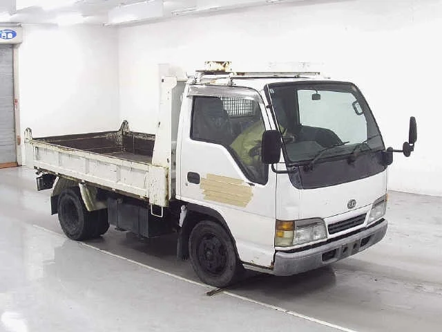 NISSAN DIESEL (UD) CONDOR  с аукциона в Японии