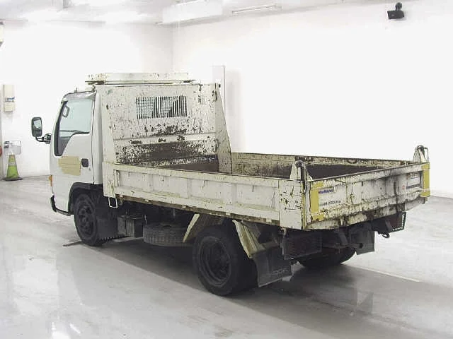 NISSAN DIESEL (UD) CONDOR  с аукциона в Японии