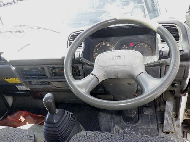 NISSAN DIESEL (UD) CONDOR  с аукциона в Японии
