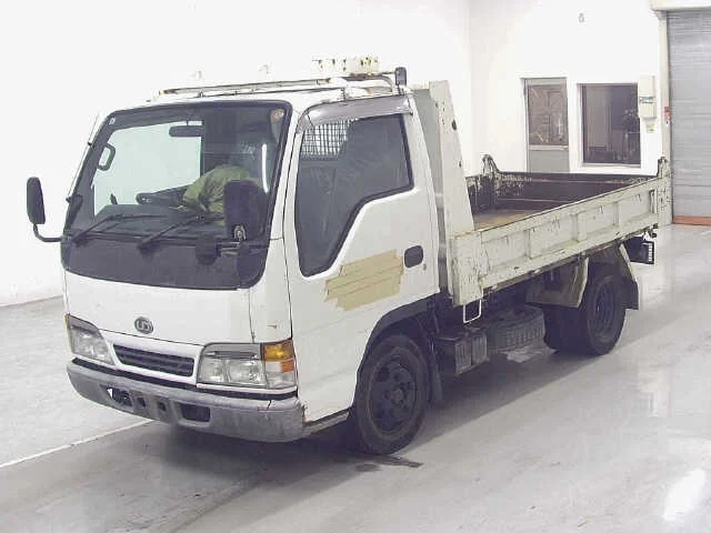 NISSAN DIESEL (UD) CONDOR  с аукциона в Японии