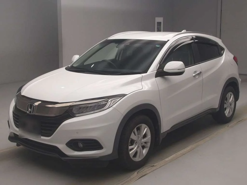 Honda Vezel 2019