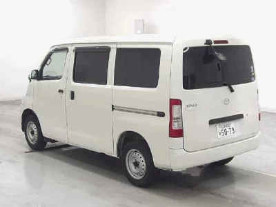 Mazda Bongo Van