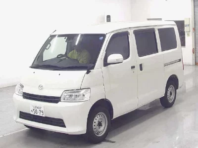 Mazda Bongo Van