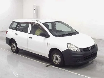 Mazda Familia