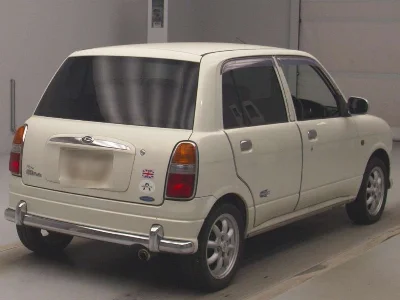 DAIHATSU MIRA 2