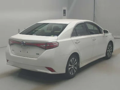 Toyota Sai