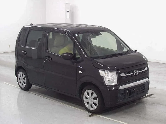 Mazda Flair 2022