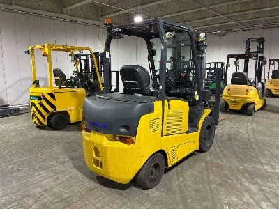 KOMATSU FORKLIFT