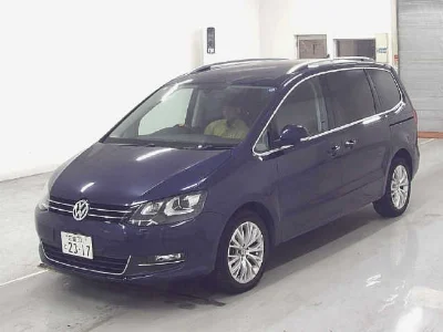 Volkswagen Sharan