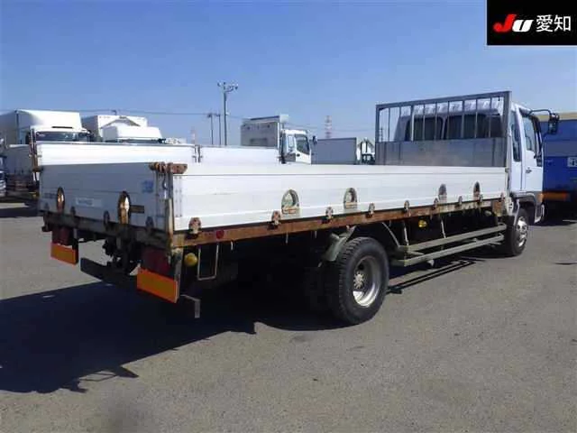Hino Ranger  с аукциона в Японии