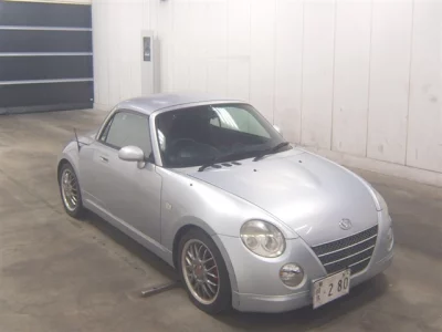DAIHATSU COPEN