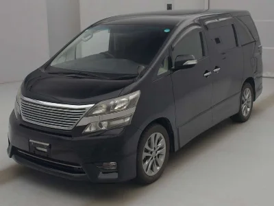 TOYOTA VELLFIRE 1