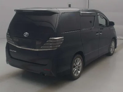 TOYOTA VELLFIRE 2