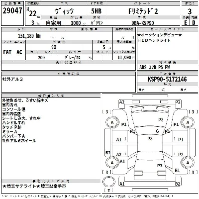 Toyota Vitz