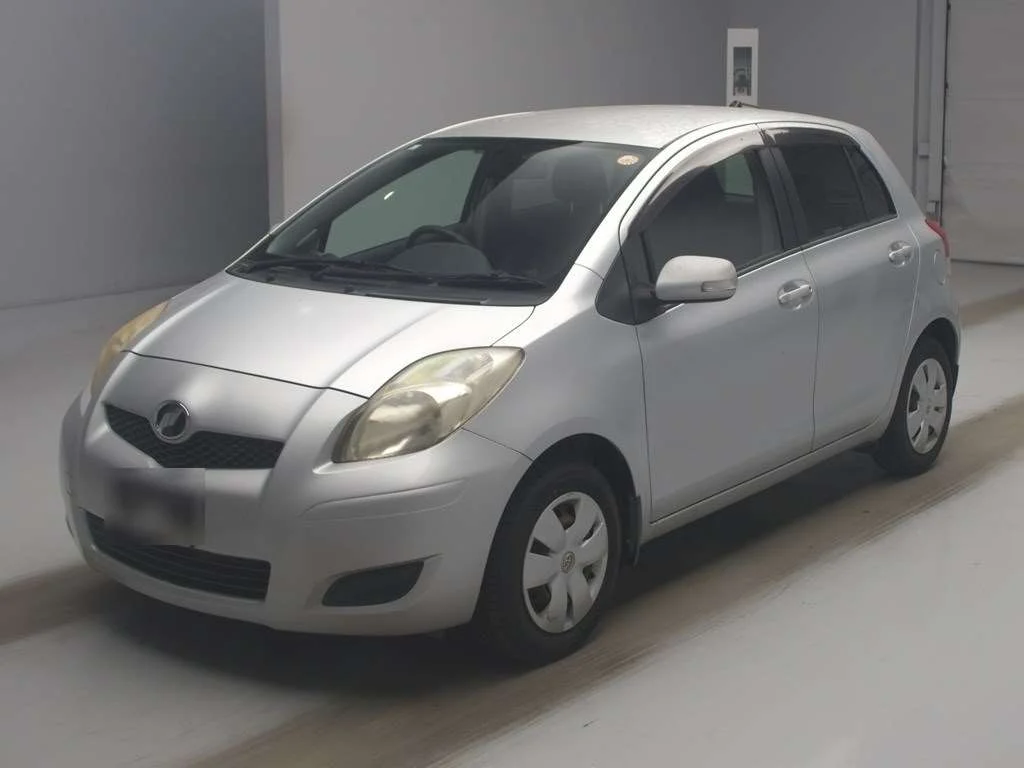 Toyota Vitz 2007