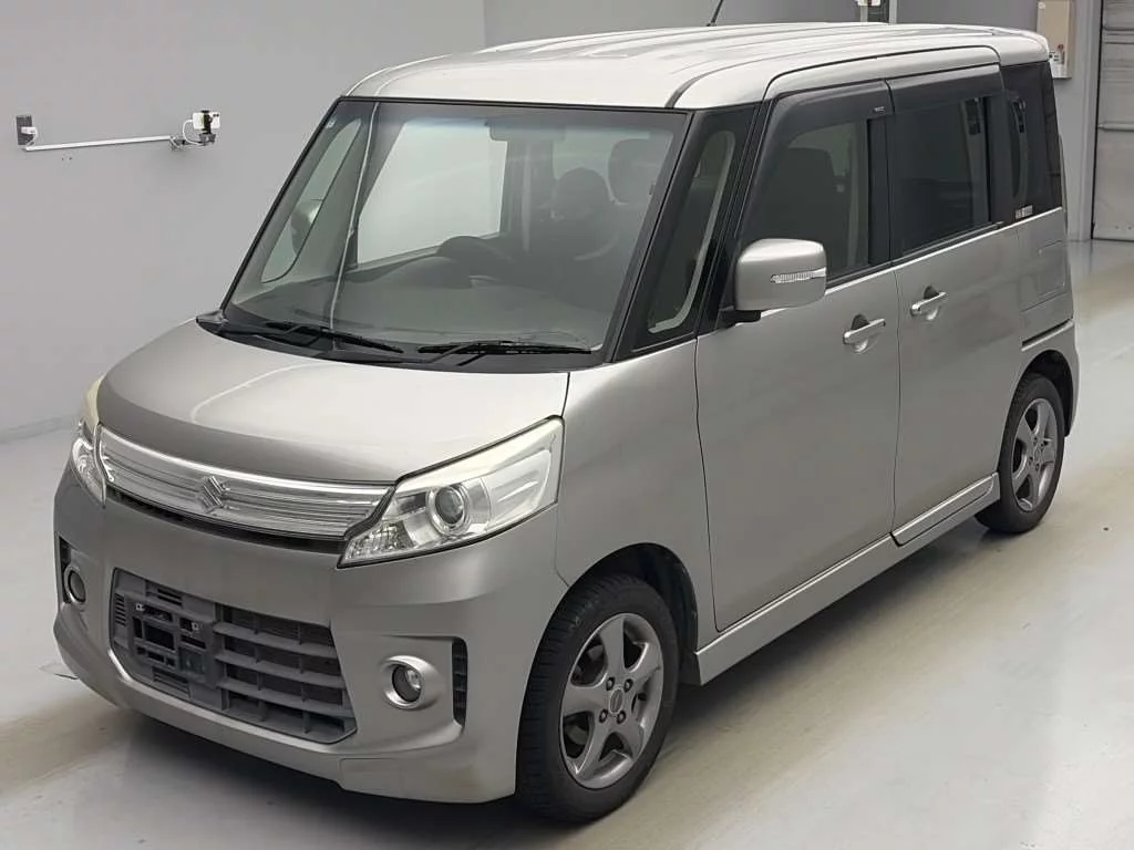 Suzuki Spacia Custom 2013