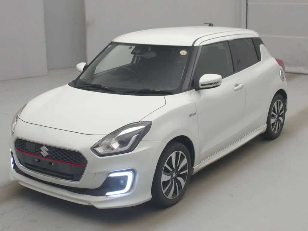 Suzuki Swift 2018