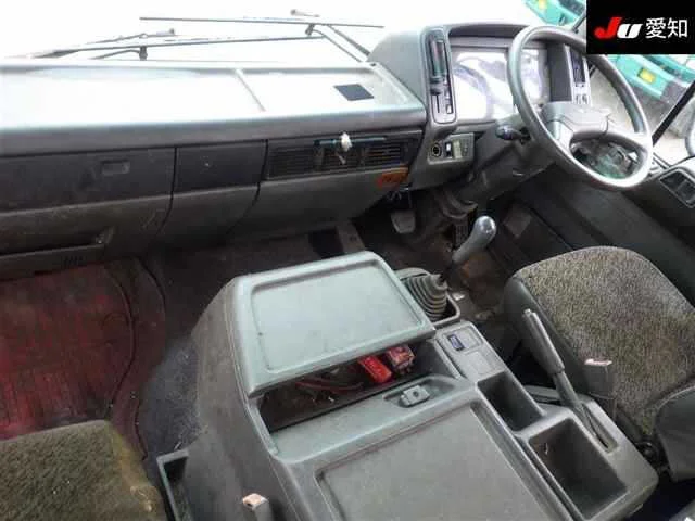 Hino Ranger  с аукциона в Японии
