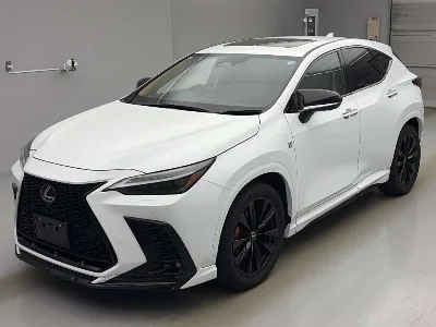 Lexus NX350h