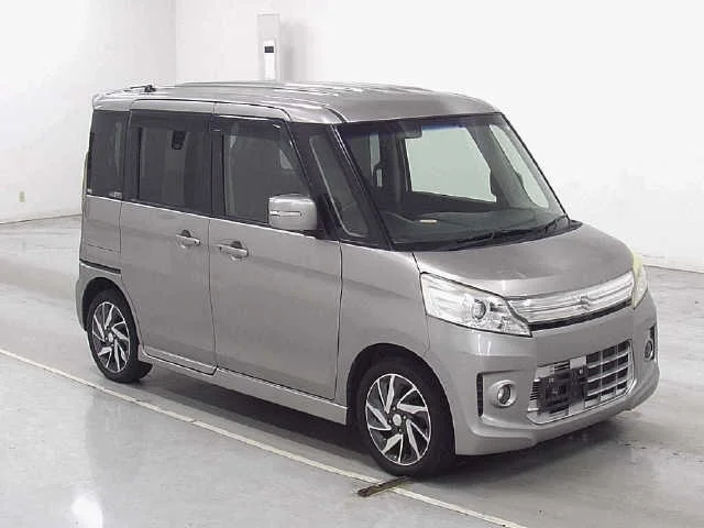 Suzuki Spacia Custom 2013