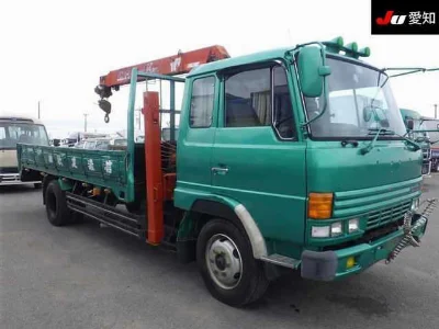 HINO RANGER