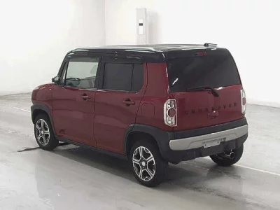 MAZDA FLAIR CROSSOVER