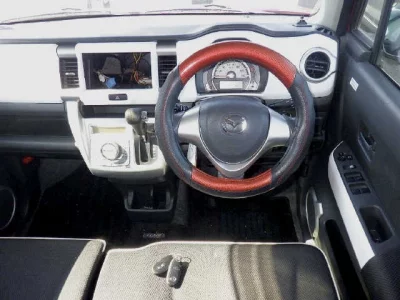 MAZDA FLAIR CROSSOVER