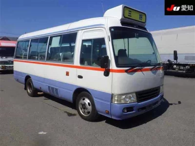 Toyota Coaster