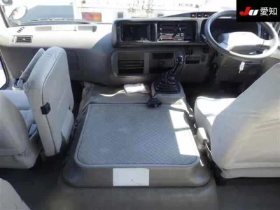 Toyota Coaster