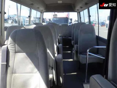 Toyota Coaster