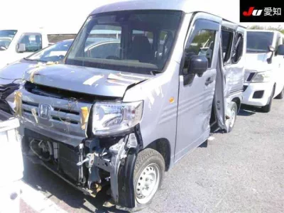 Honda N-Van
