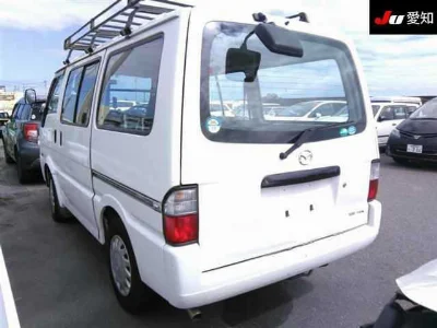 Mazda Bongo Van
