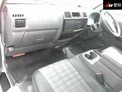 Mazda Bongo Van