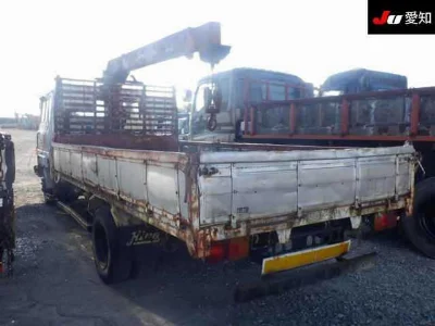HINO RANGER