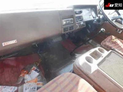 HINO RANGER